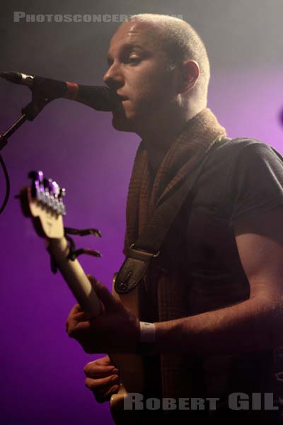 WILD BEASTS - 2009-11-27 - PARIS - Point Ephemere - 